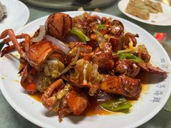 -四川小胡子海鲜(丁村万人海鲜广场店)