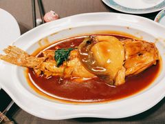 -肆月河豚·新淮扬(金融街店)