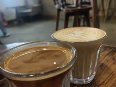 -藏书馆咖啡LibraryCoffee·Bistro(牡丹园店)
