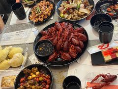 -一棠龙虾•王牌虾球(恒隆广场店)