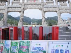 -沂蒙山旅游区云蒙景区(蒙山国家森林公园)