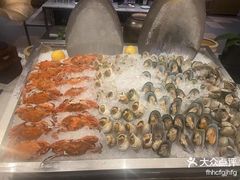 -顺德联塑万怡酒店·万荟轩自助餐厅