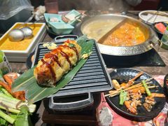 -一绪に和牛寿喜烧(罗湖益田假日店)