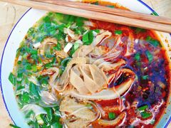 -老李家杂肝汤(回民街店)