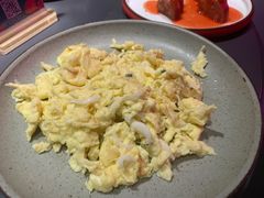 银鱼炒蛋-探花·意境江南菜·唐伯虎文化体验店·松鼠桂鱼(观前店)