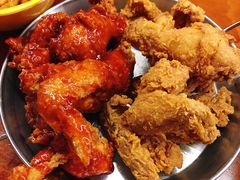 -BHC炸鸡(明洞总店)