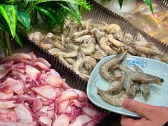 -金滏山·烤肉海鲜火锅自助(襄阳万达店)