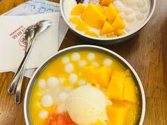 -三花奶奶的甜品(百联嘉定购物中心店)