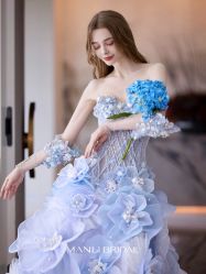 -MANLI BRIDAL婚纱