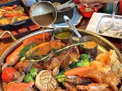 -Efes Turkish & Mediterranean Cuisine 艾菲斯餐厅(陆家嘴店)