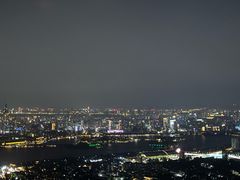 -紫金山山顶公园