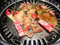 -盛江山自助料理(奥莱锦辉购物广场店)