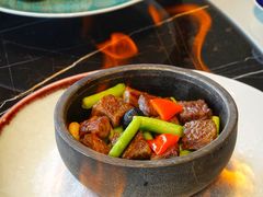 兰度黑蒜焗牛眼王-北書房·墨宴(国际博览中心店)