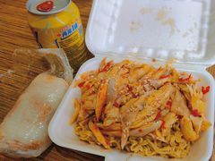 -华辉小食