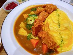 -池奈·咖喱蛋包饭(熙地港店)