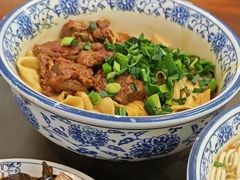 -兰州陈记牛肉面 ·烧烤· 铜锅涮肉(万达店)