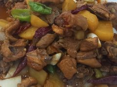 -新疆巴州金丝特餐厅(大钟寺店)