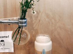 茉莉鸳鸯拿铁-常识咖啡common sense(春熙路店)