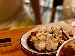招牌炝莲白-疆Jiang·新疆秘制料理