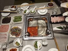 -海底捞火锅(高新万达店)