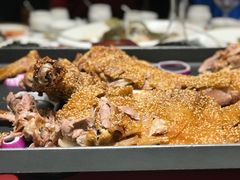 -九十九顶毡房(阜石路店)