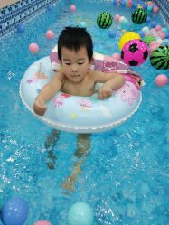 -子木乐园婴儿游泳馆(水晶港店)