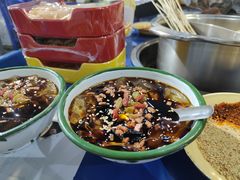 五彩冰粉-马路边边·成都串串(翠柏路店)