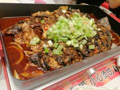 -雅佳神话·麻辣烤鱼(新街口店)