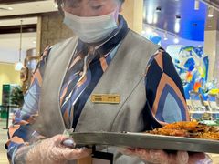 -青岛蓝海御华大饭店（金沙滩店）·蓝钻国际美食自助百汇