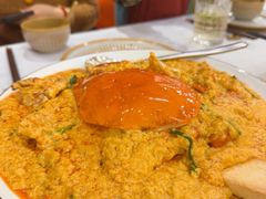 咖喱蟹-阿诺泰·泰国餐厅(紫荆店)