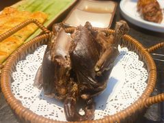 -高家烧鸽子烧烤店63年