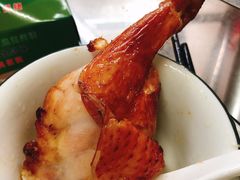 荔枝柴烧鸡-新湖烧鸡(光明店)