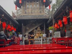 -小龙翻大江文化火锅(宽窄店)