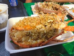 -班赞海鲜市场