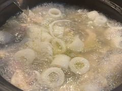 -烹然四季椰子鸡火锅(团结湖总店)