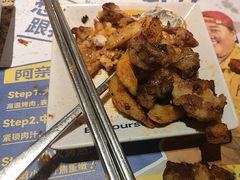 -阿亲家·韩式无限烤肉(春熙路店)