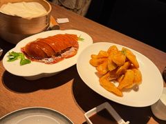 -北京老铺烤鸭(老城根店)