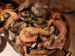 -北李妈妈菜·海肠捞饭(高新万达店)