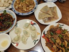 -长城东北菜(新港西路店)