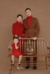 -上花轿婚纱摄影