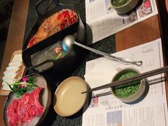 -盡膳口福跷脚牛肉火锅(北美新天地店)
