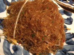 小炒粉丝-蜜桃餐厅·古运河畔(南下塘店)