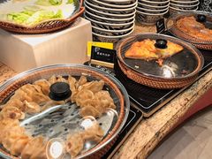 -咖啡苑自助餐厅·中国大饭店