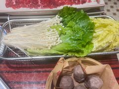-沙胆彪炭炉牛杂煲(上海日月光广场店)