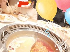 -蜀留香火锅(社会山店)