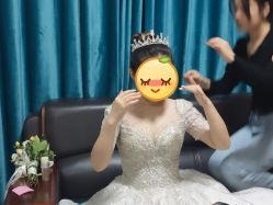 -沐澜婚纱礼服美妆馆(豪润风尚国际店)