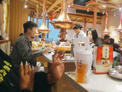 -奥赛奥自助烤肉(财富中心店)