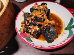 长沙臭豆腐-洞庭土菜馆(天河北总店)