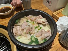 -炼火烤肉店