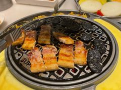 -韩宫宴烤肉·料理(宝山万达店)